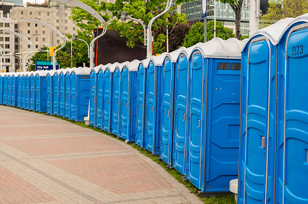 Portable Restrooms for Agricultural Sites in East Lansing, MI